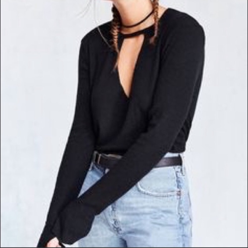 Project Social T Long Sleeve